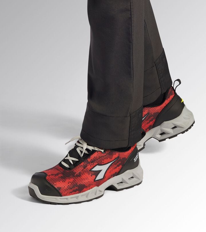 Utility Diadora SHARK SI LOW S1PS FO SR SC ESD Scarpa Antinfortunistica Bassa