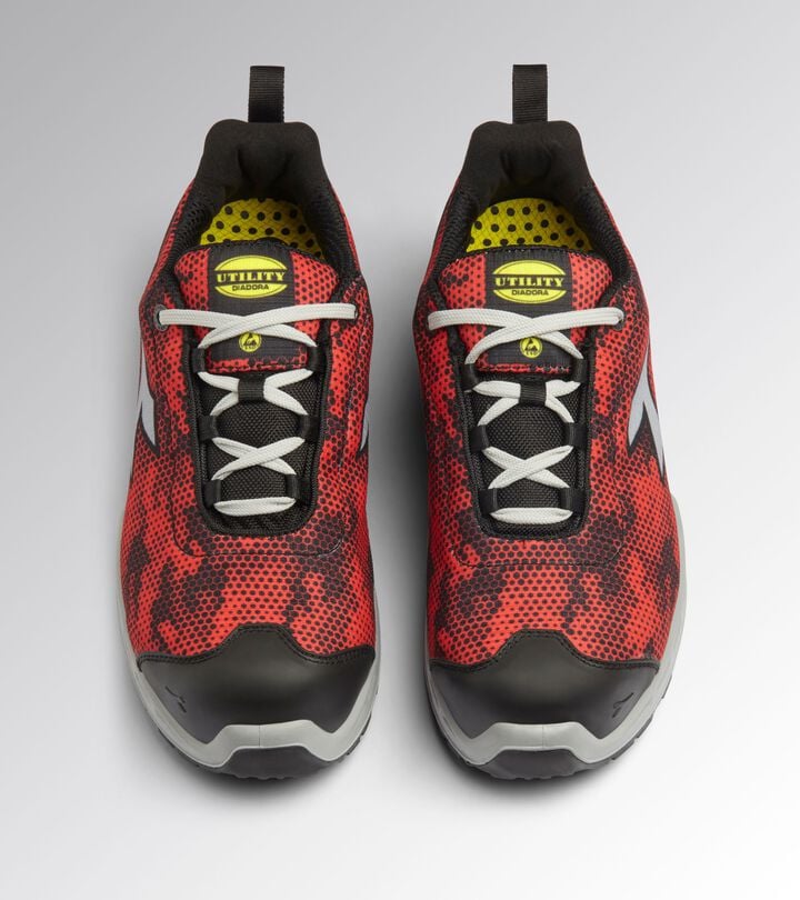 Utility Diadora SHARK SI LOW S1PS FO SR SC ESD Scarpa Antinfortunistica Bassa