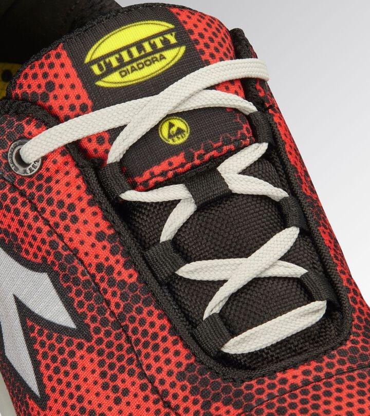 Utility Diadora SHARK SI LOW S1PS FO SR SC ESD Scarpa Antinfortunistica Bassa