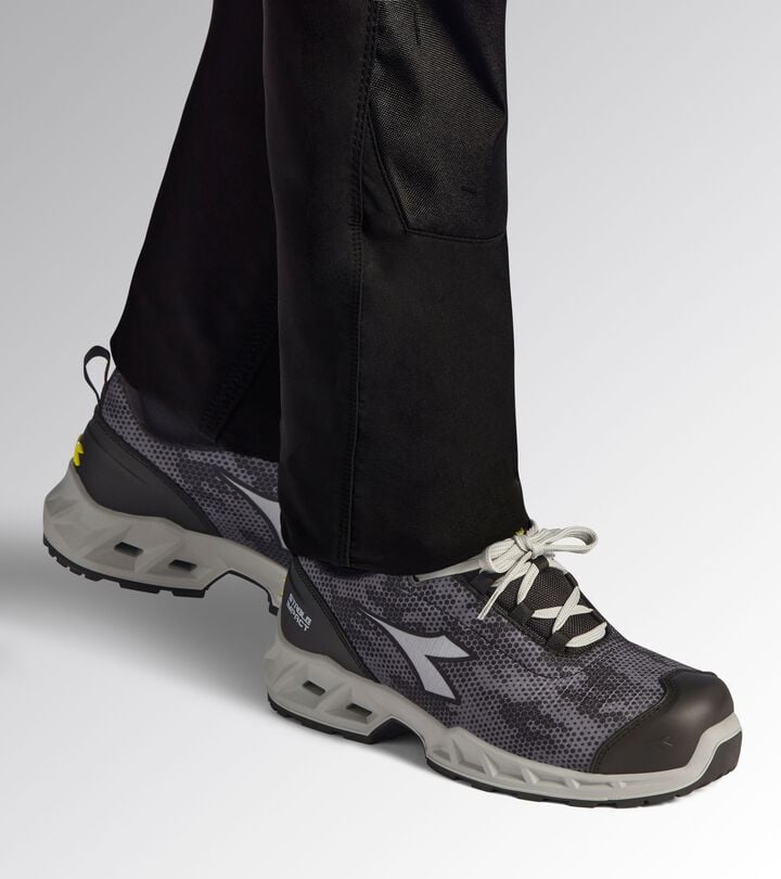 Utility Diadora SHARK SI LOW S1PS FO SR SC ESD Scarpa Antinfortunistica Bassa