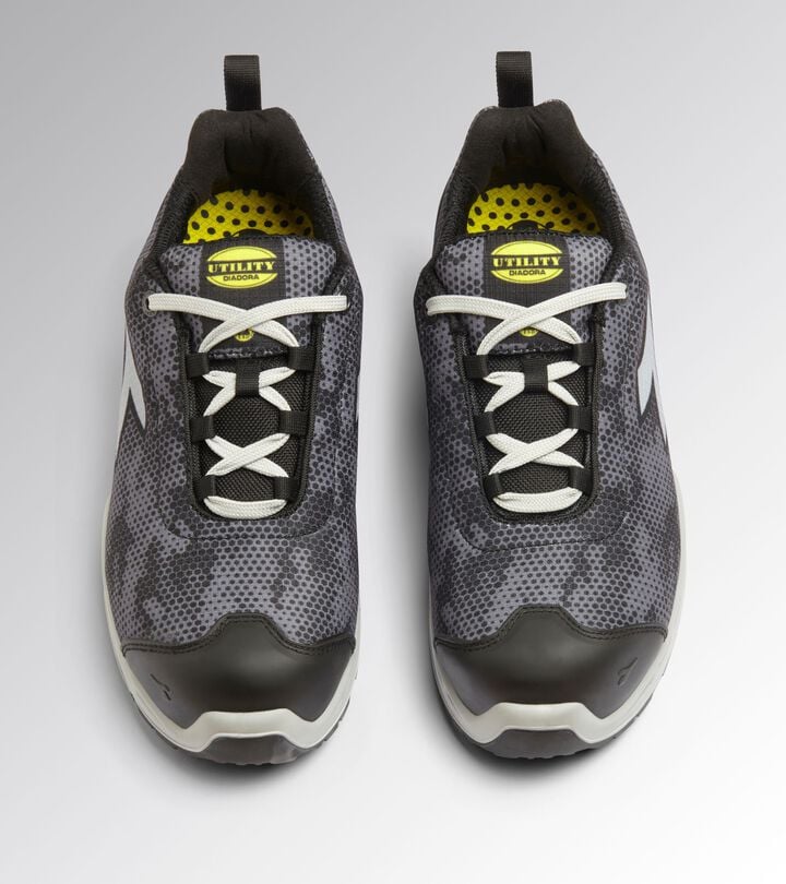 Utility Diadora SHARK SI LOW S1PS FO SR SC ESD Scarpa Antinfortunistica Bassa