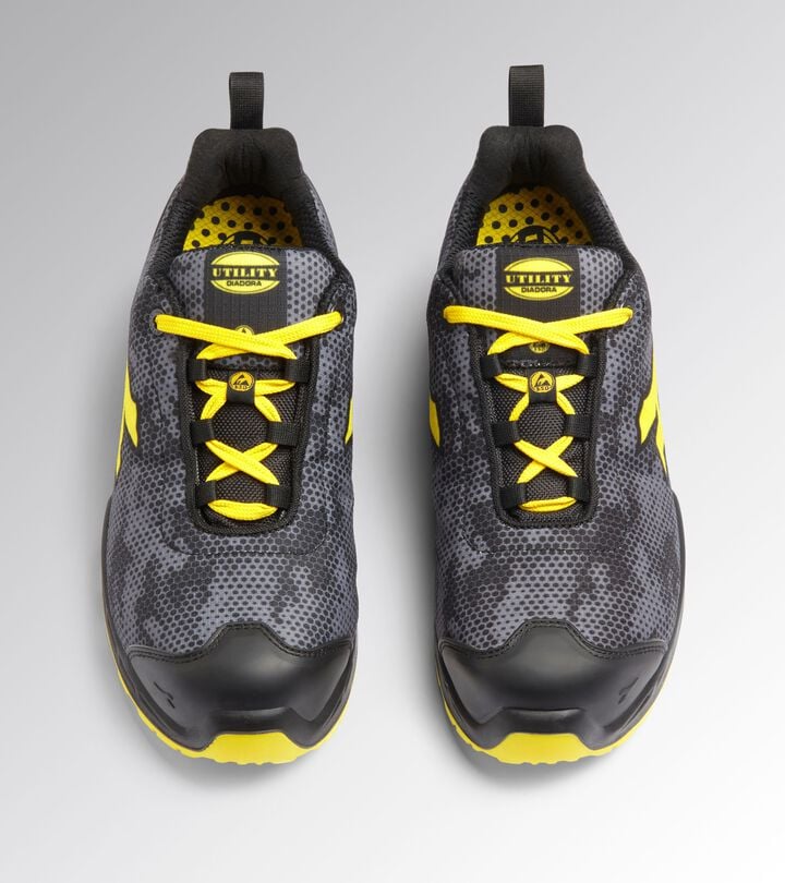 Utility Diadora SHARK STABLE IMP LOW S3S FO SR SC ESD Scarpa Antinfortunistica Bassa