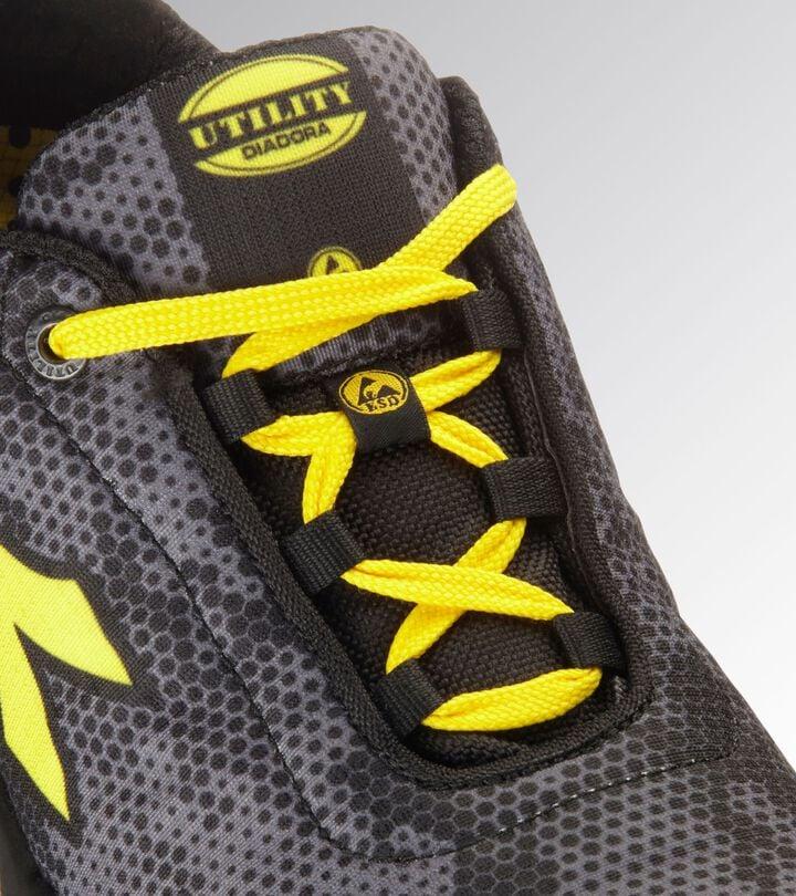 Utility Diadora SHARK STABLE IMP LOW S3S FO SR SC ESD Scarpa Antinfortunistica Bassa