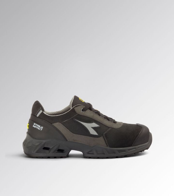 Utility Diadora SHARK STABLE IMPACT LEATHER LOW S3 SRC ESD Scarpa antinfortunistica bassa