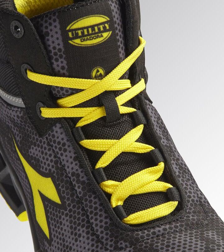 Utility Diadora SHARK STABLE IMPACT MID S3 SRC ESD Scarpa Antinfortunistica Alta