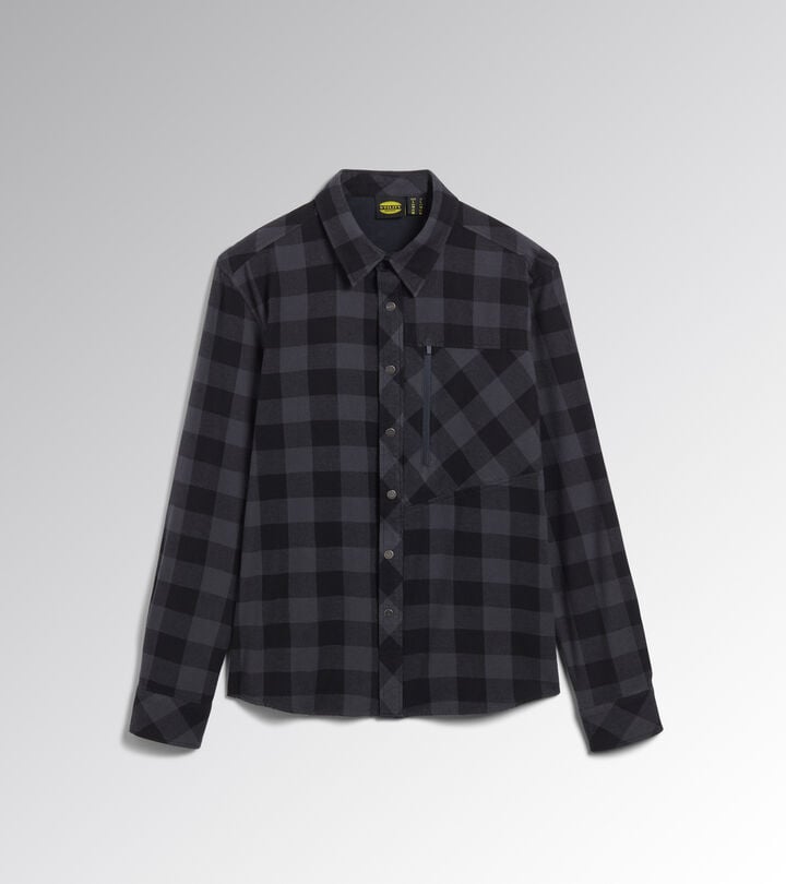 Utility Diadora SHIRT CHECK CORTINA Camicia da lavoro