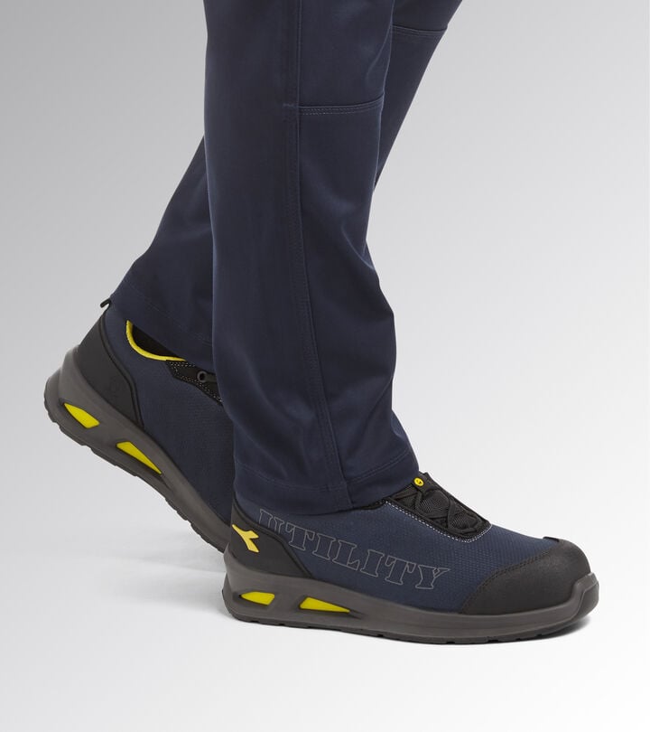 Utility Diadora SMART SOFTBOX LOW S1PL FO SR ESD Scarpa Antinfortunistica Bassa