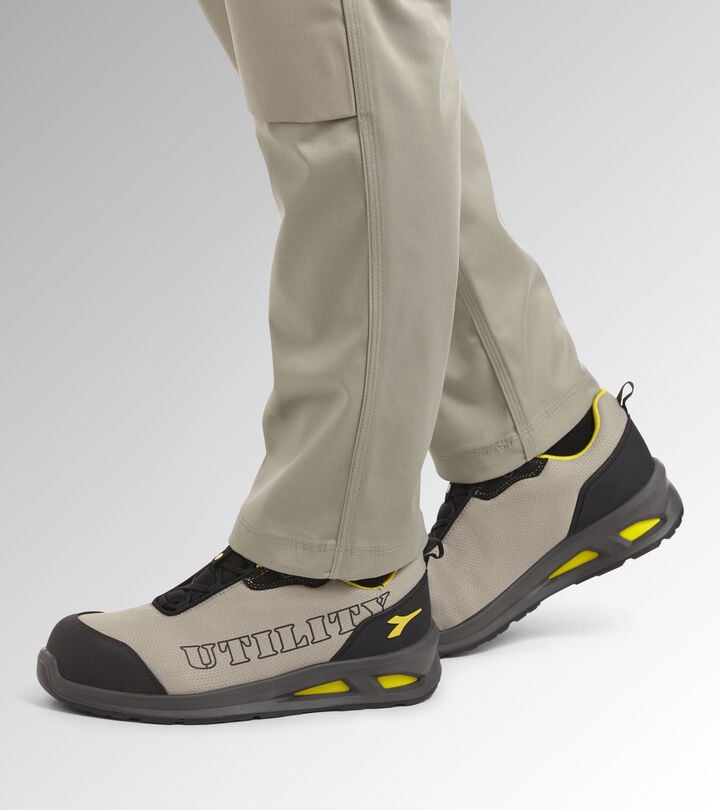 Utility Diadora SMART SOFTBOX LOW S1PL FO SR ESD Scarpa Antinfortunistica Bassa