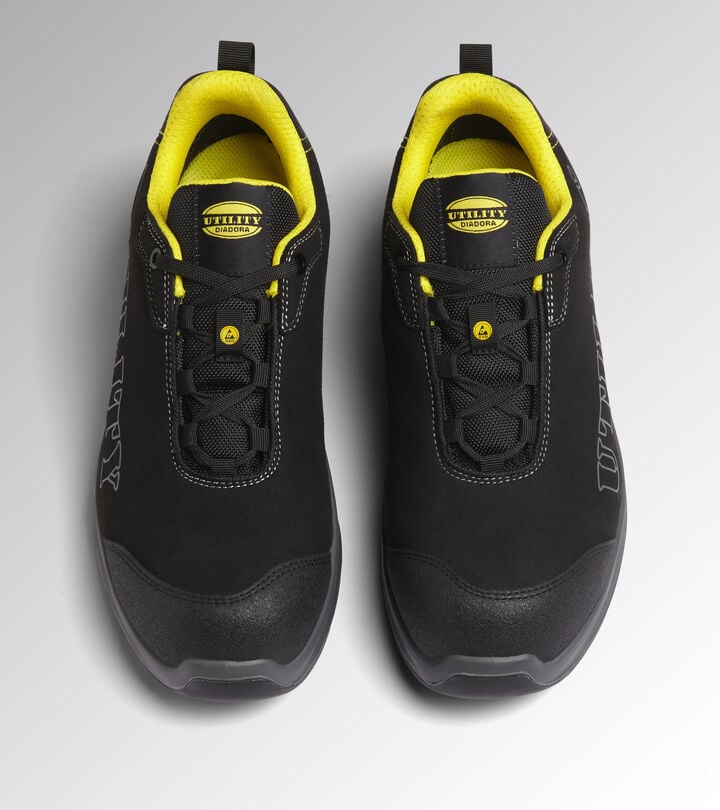 Utility Diadora SMART SOFTBOX LOW S3L FO SR ESD Scarpa Antinfortunistica Bassa