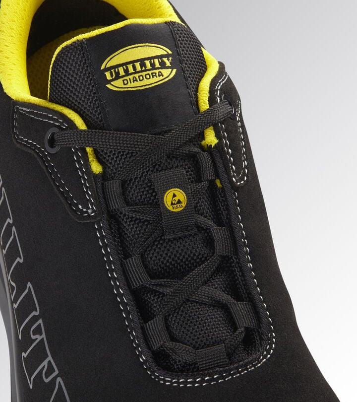 Utility Diadora SMART SOFTBOX LOW S3L FO SR ESD Scarpa Antinfortunistica Bassa