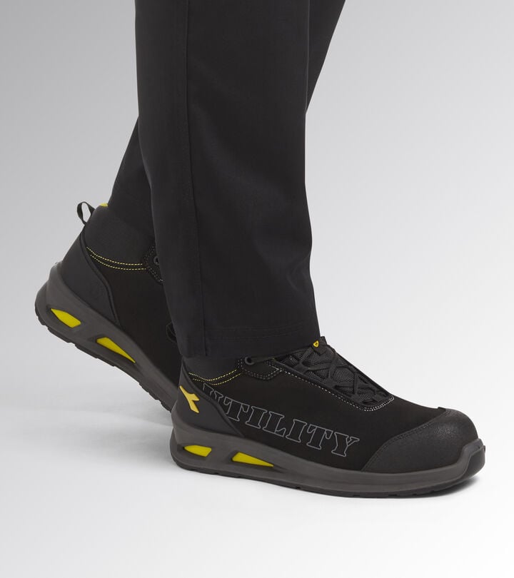 Utility Diadora SMART SOFTBOX MID S3L FO SR ESD Scarpa Antinfortunistica Alta