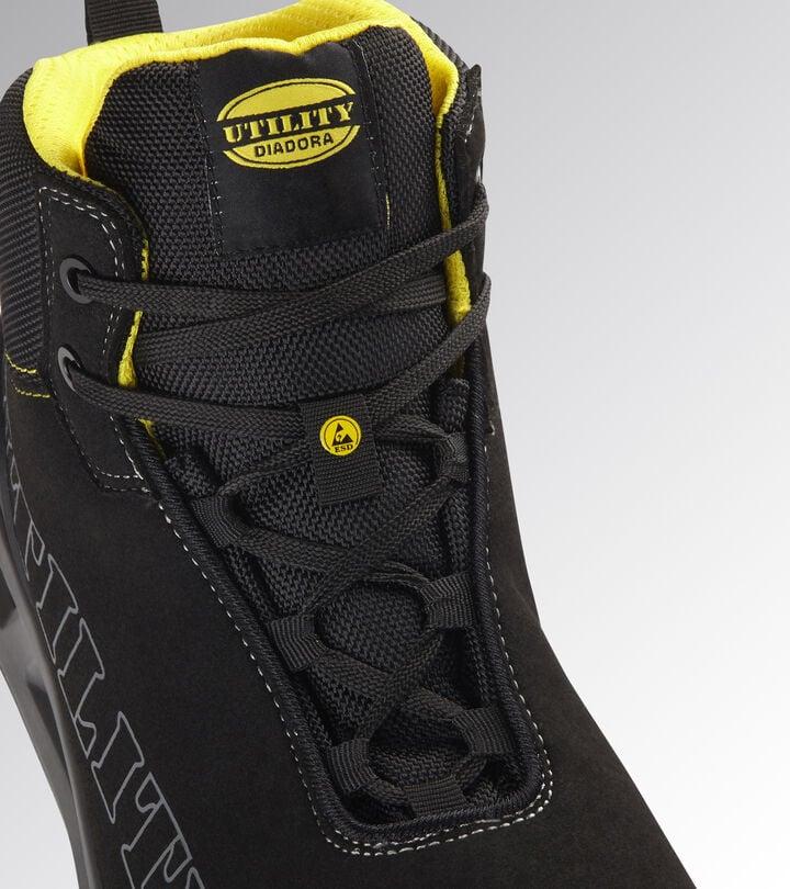 Utility Diadora SMART SOFTBOX MID S3L FO SR ESD Scarpa Antinfortunistica Alta