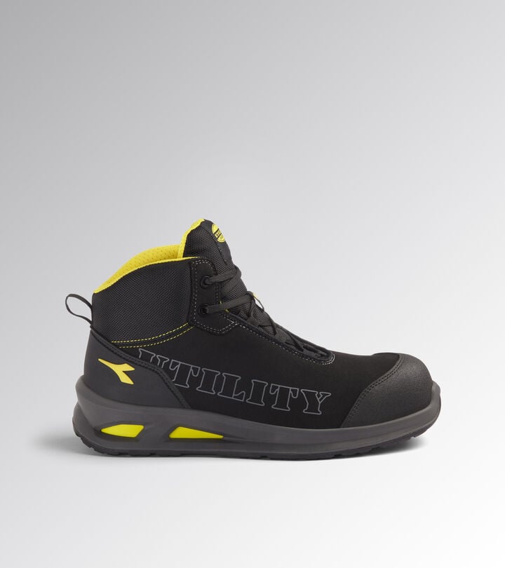 Utility Diadora SMART SOFTBOX MID S3L FO SR ESD Scarpa antinfortunistica alta