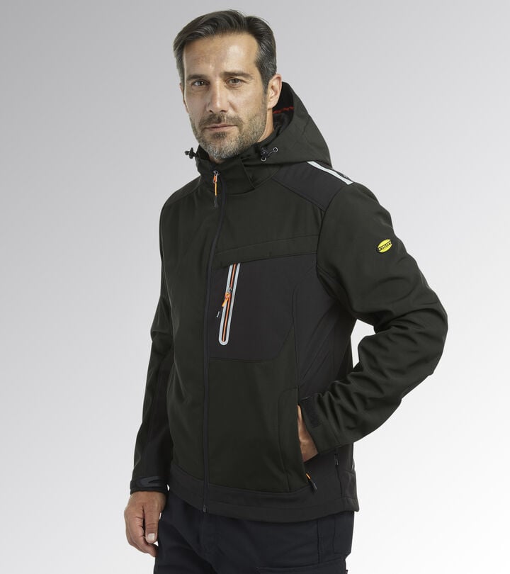 Utility Diadora SOFTSHELL CARBON TECH Giacca Da Lavoro