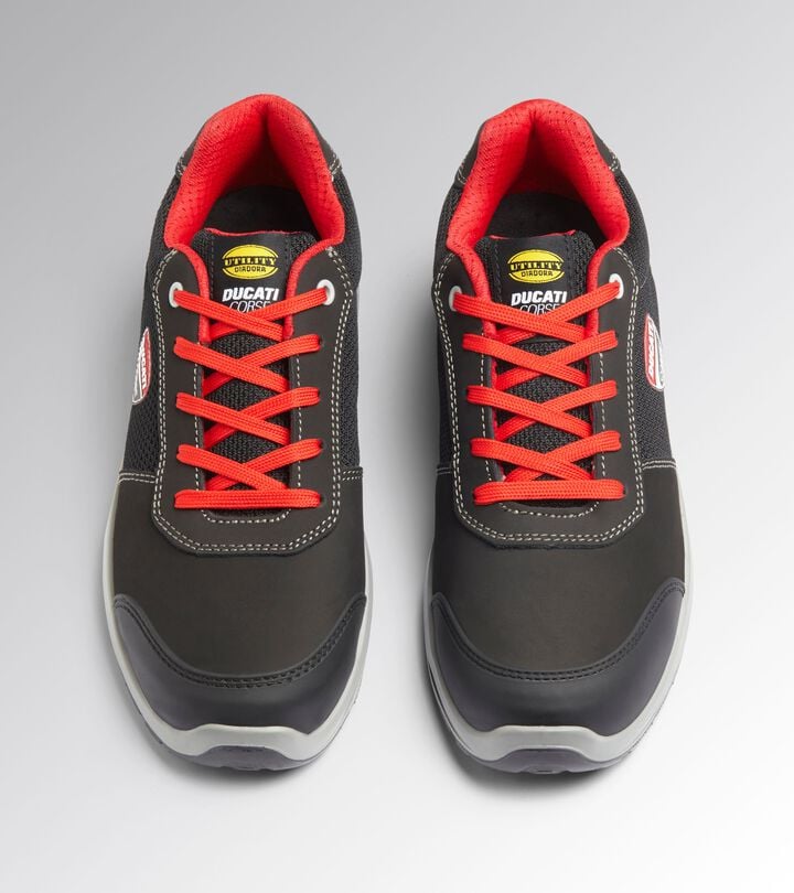 Utility Diadora SPEEDY RACE LOW S1PS FO SR SC MET FREE Scarpa Antinfortunistica Bassa