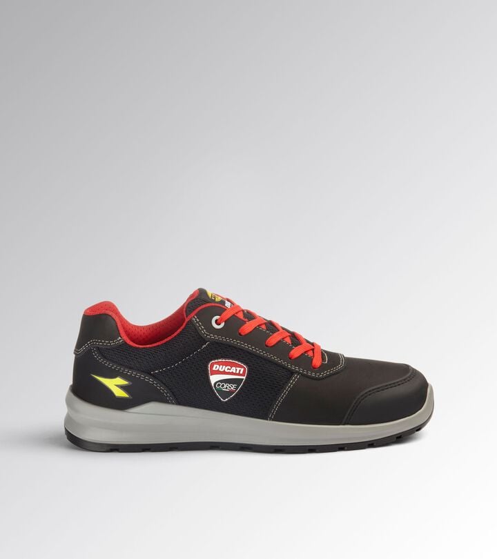 Utility Diadora SPEEDY RACE LOW S1PS FO SR SC MET FREE Scarpa antinfortunistica bassa