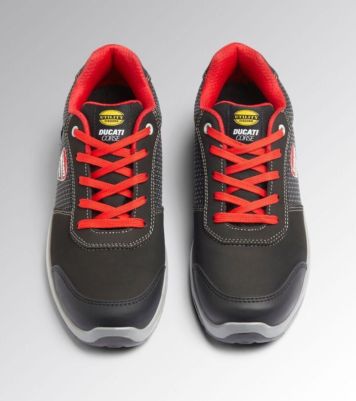 Utility Diadora SPEEDY RACE LOW S3S FO SR SC MET FREE Scarpa Antinfortunistica Bassa