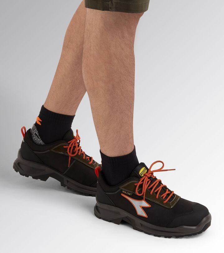 Utility Diadora SPORT DIATEX LOW S7S FO CI SR Scarpa Antinfortunistica Bassa