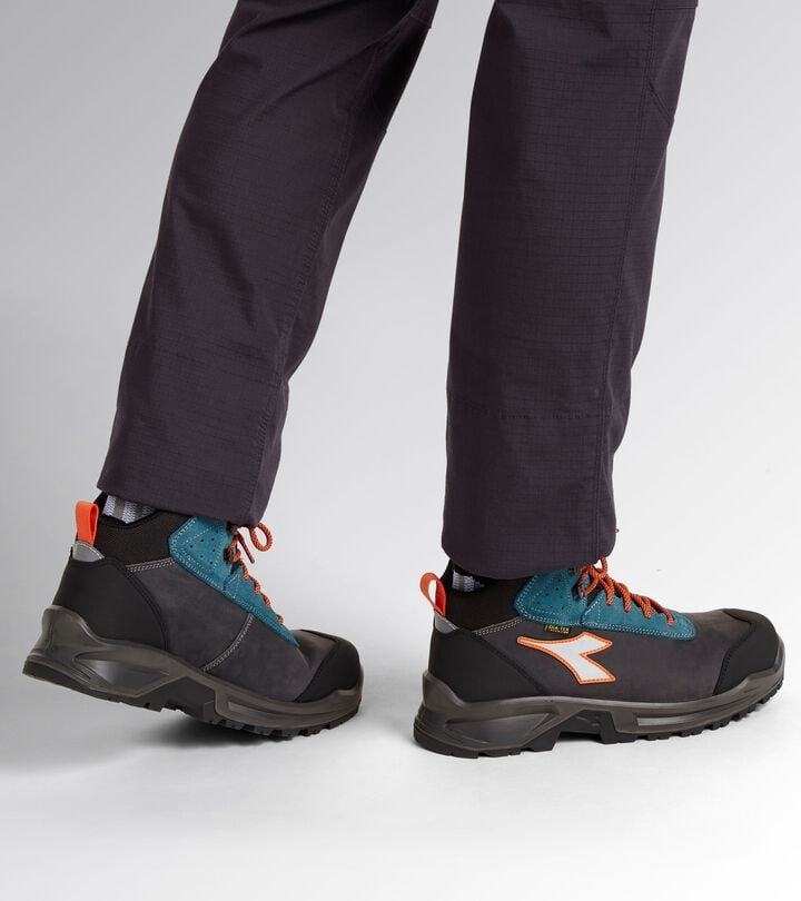 Utility Diadora SPORT DIATEX MID S7S FO CI SR Scarpa Antinfortunistica Alta