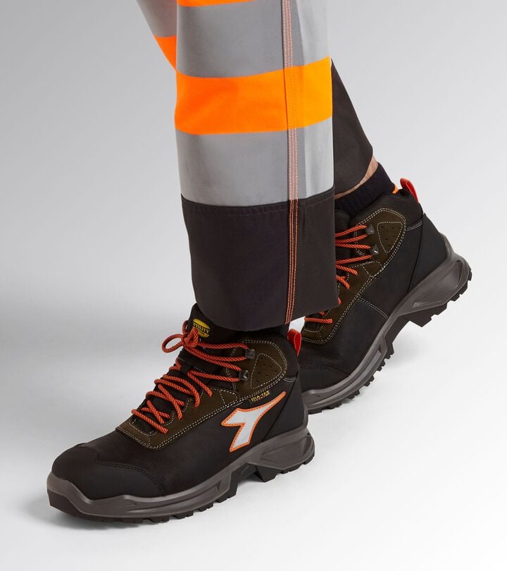Utility Diadora SPORT DIATEX MID S7S FO CI SR Scarpa Antinfortunistica Alta