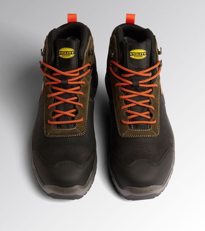 Utility Diadora SPORT DIATEX MID S7S FO CI SR Scarpa Antinfortunistica Alta