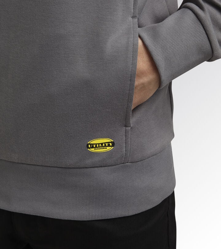 Utility Diadora SWEATSHIRT CREW LITEWORK Felpa Da Lavoro