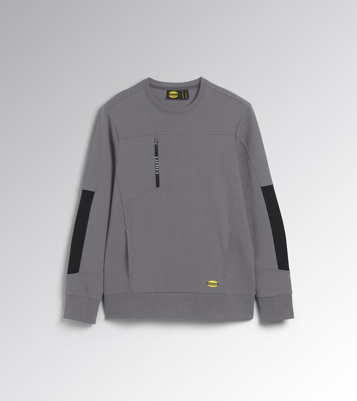 Utility Diadora SWEATSHIRT CREW LITEWORK Felpa da lavoro