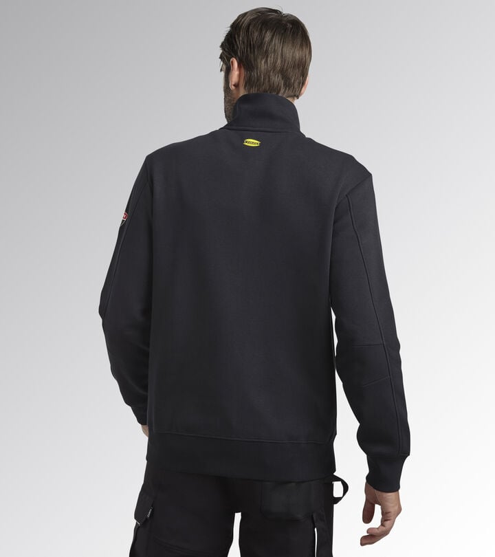 Utility Diadora SWEATSHIRT FZ DUCATI Felpa Con Zip Frontale