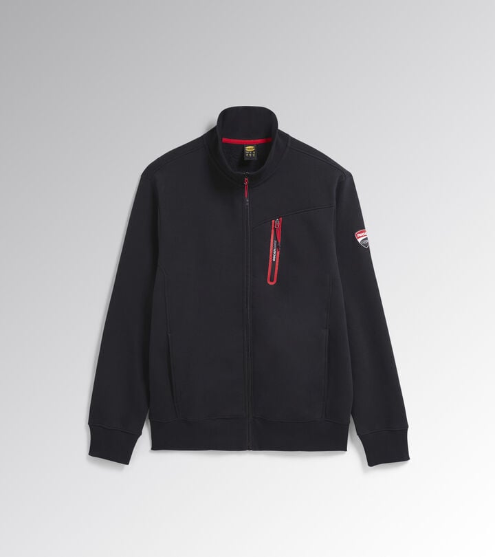 Utility Diadora SWEATSHIRT FZ DUCATI Felpa con zip frontale