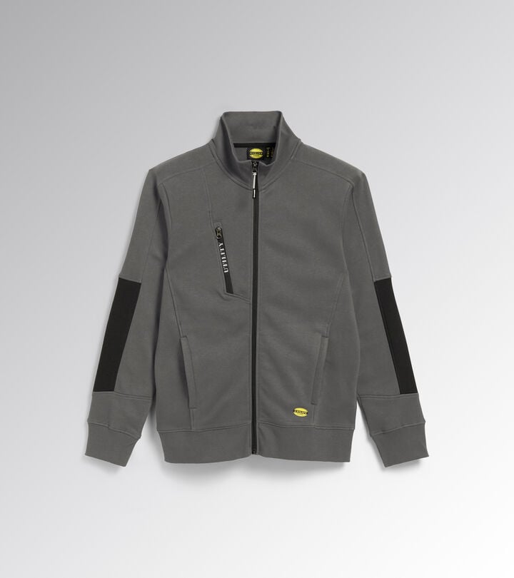 Utility Diadora SWEATSHIRT FZ LITEWORK Felpa da lavoro