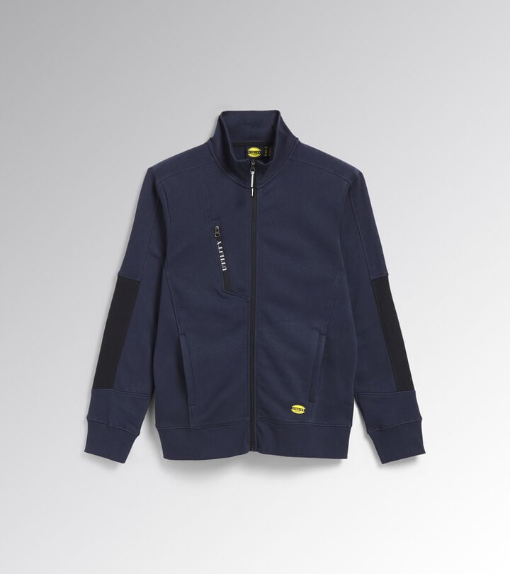 Utility Diadora SWEATSHIRT FZ LITEWORK Felpa da lavoro