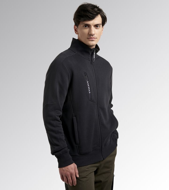 Utility Diadora SWEATSHIRT FZ LITEWORK Felpa Da Lavoro