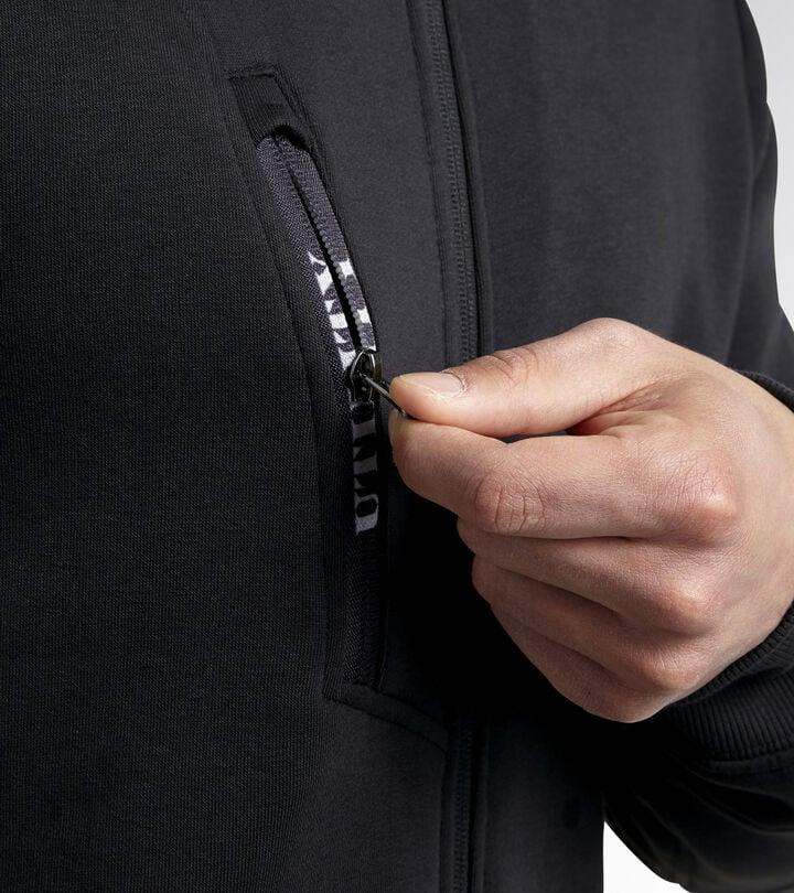 Utility Diadora SWEATSHIRT FZ LITEWORK Felpa Da Lavoro