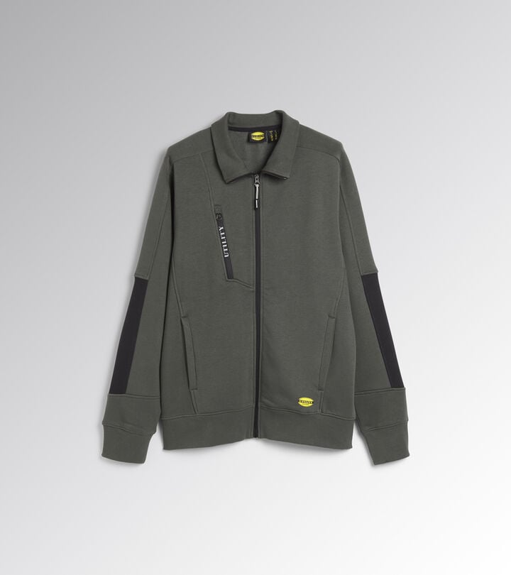 Utility Diadora SWEATSHIRT FZ LITEWORK Felpa da lavoro