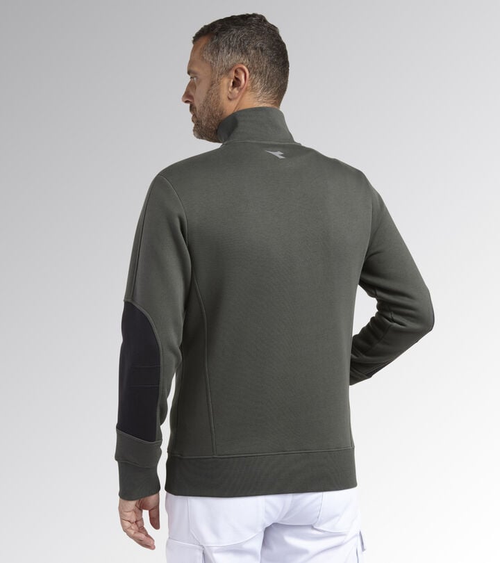 Utility Diadora SWEATSHIRT HZ LITEWORK Felpa Da Lavoro