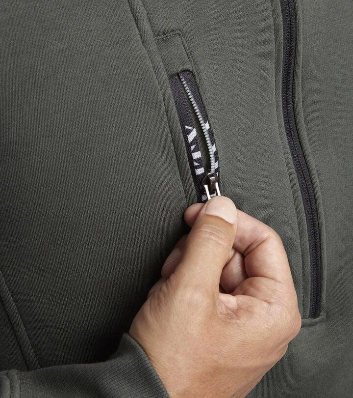 Utility Diadora SWEATSHIRT HZ LITEWORK Felpa Da Lavoro