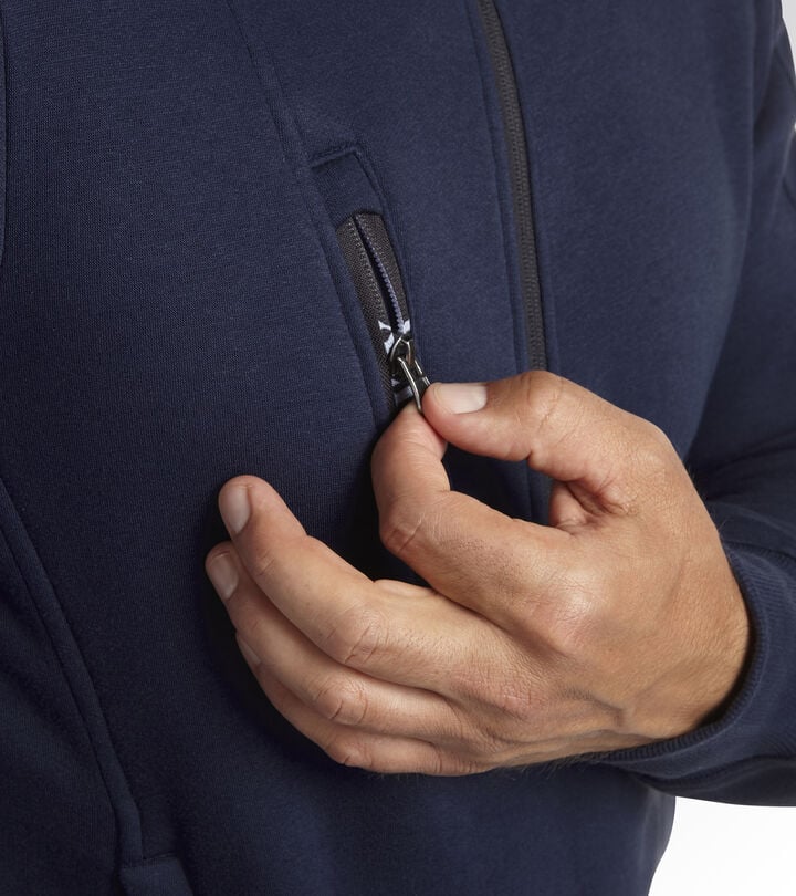 Utility Diadora SWEATSHIRT HZ LITEWORK Felpa Da Lavoro