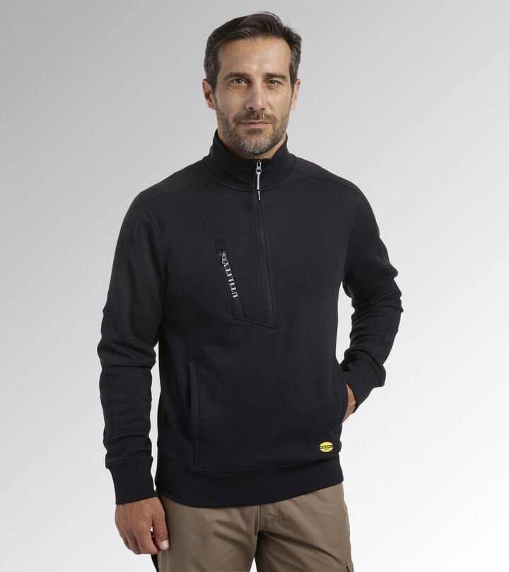 Utility Diadora SWEATSHIRT HZ LITEWORK Felpa Da Lavoro