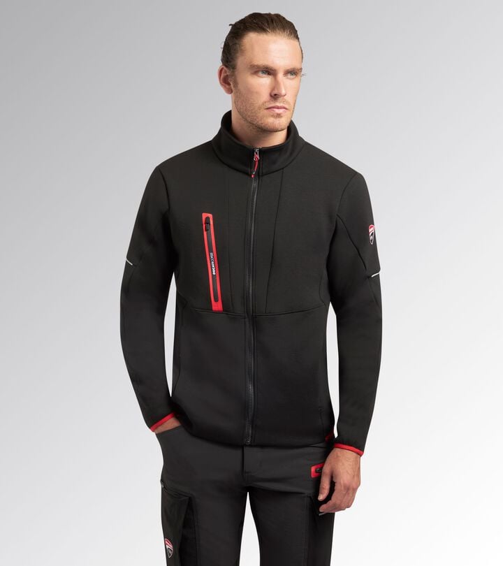 Utility Diadora SWEATSHIRT MOTOR DUCATI Felpa Da Lavoro