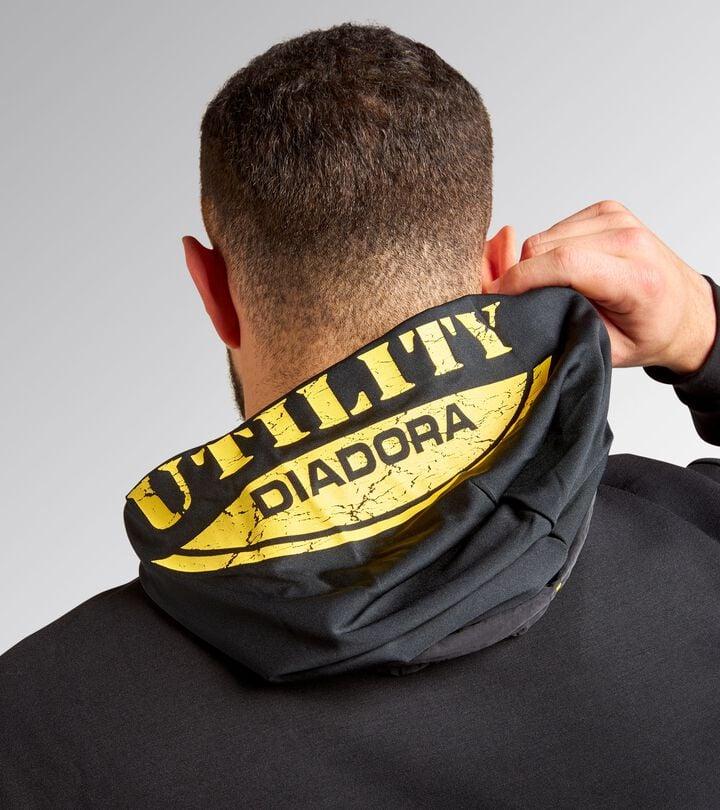 Utility Diadora SWEATSHIRT PIONEER 25 Felpa Con Cappuccio