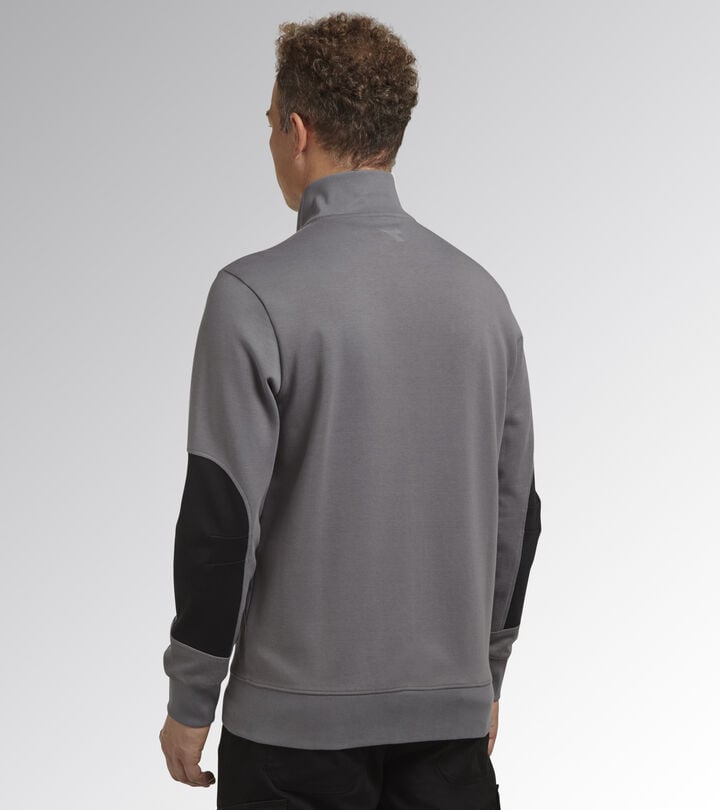 Utility Diadora SWEATSHIRT ZIP LITEWORK Felpa Da Lavoro