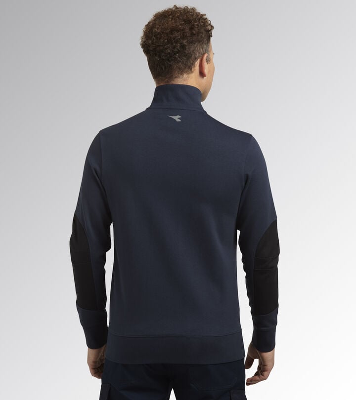 Utility Diadora SWEATSHIRT ZIP LITEWORK Felpa Da Lavoro