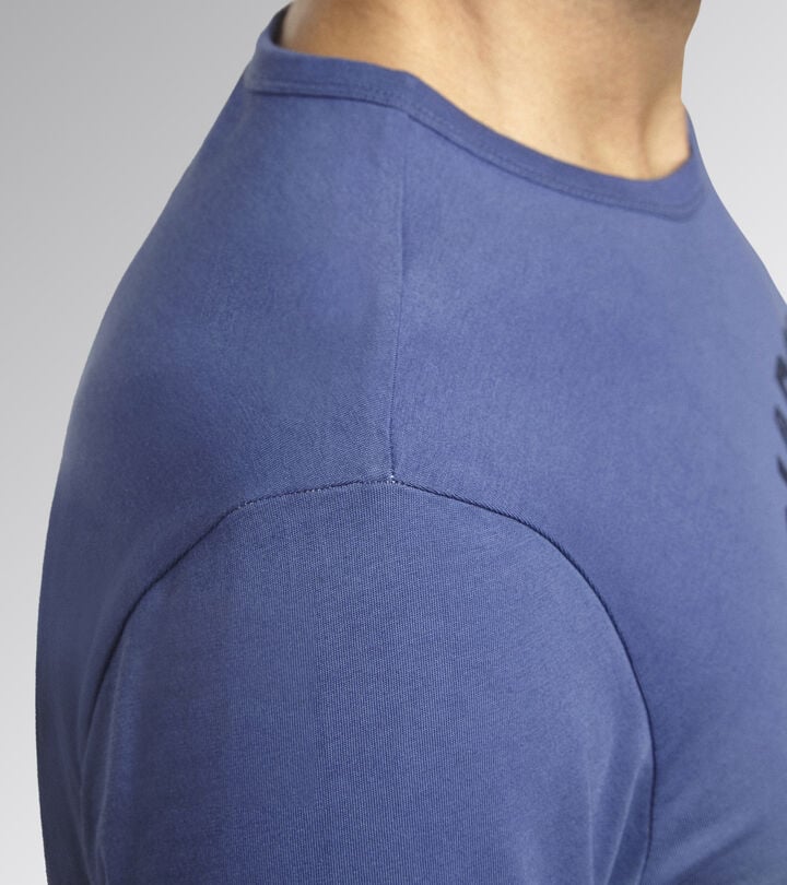 Utility Diadora T-SHIRT DEEP DYED T-shirt Manica Corta Da Lavoro