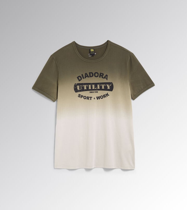 Utility Diadora T-SHIRT DEEP DYED T-shirt manica corta da lavoro