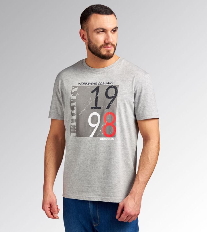 Utility Diadora T-SHIRT GRAPHIC 1998 T-shirt Manica Corta Da Lavoro