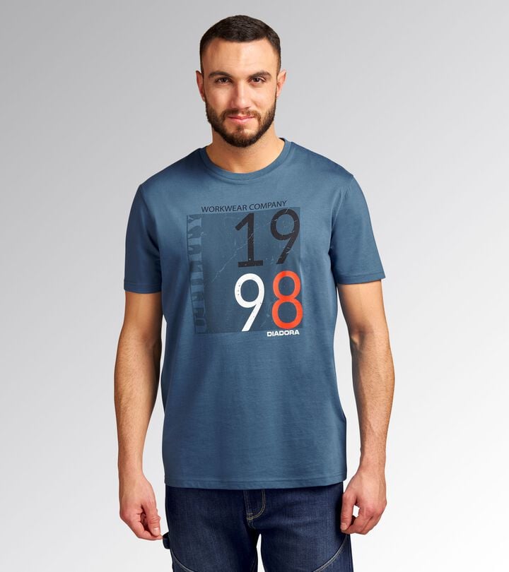 Utility Diadora T-SHIRT GRAPHIC 1998 T-shirt Manica Corta Da Lavoro