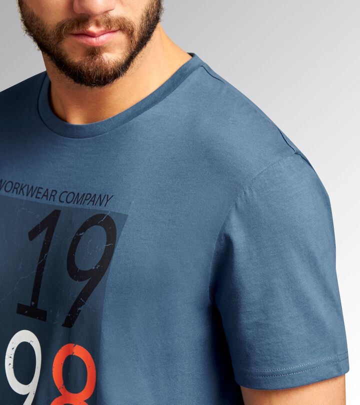 Utility Diadora T-SHIRT GRAPHIC 1998 T-shirt Manica Corta Da Lavoro