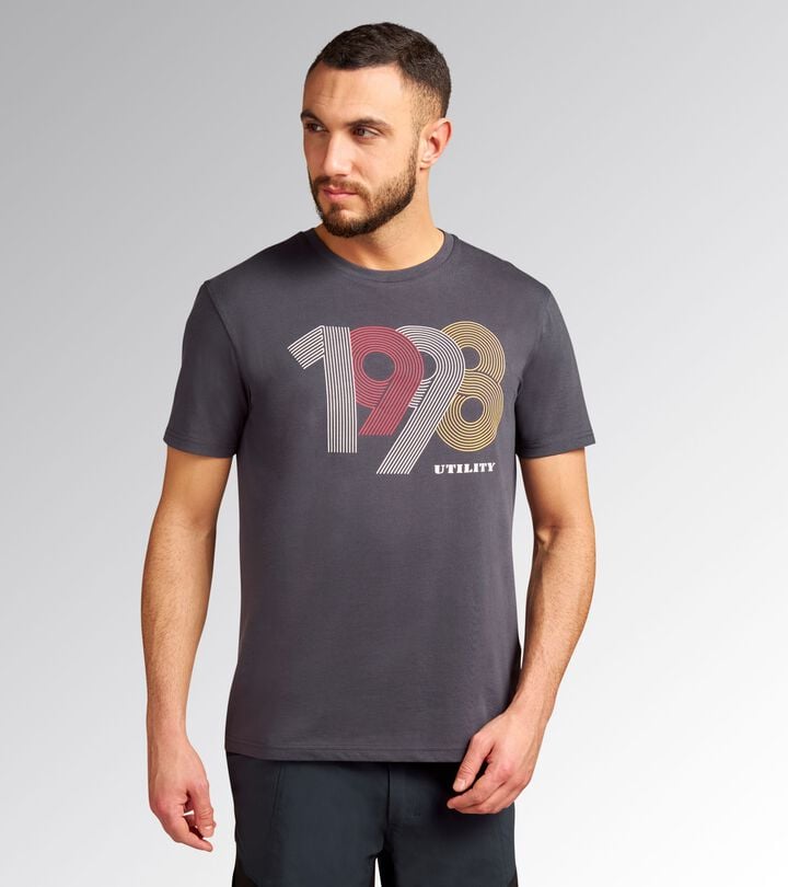 Utility Diadora T-SHIRT GRAPHIC 1998 T-shirt Manica Corta Da Lavoro