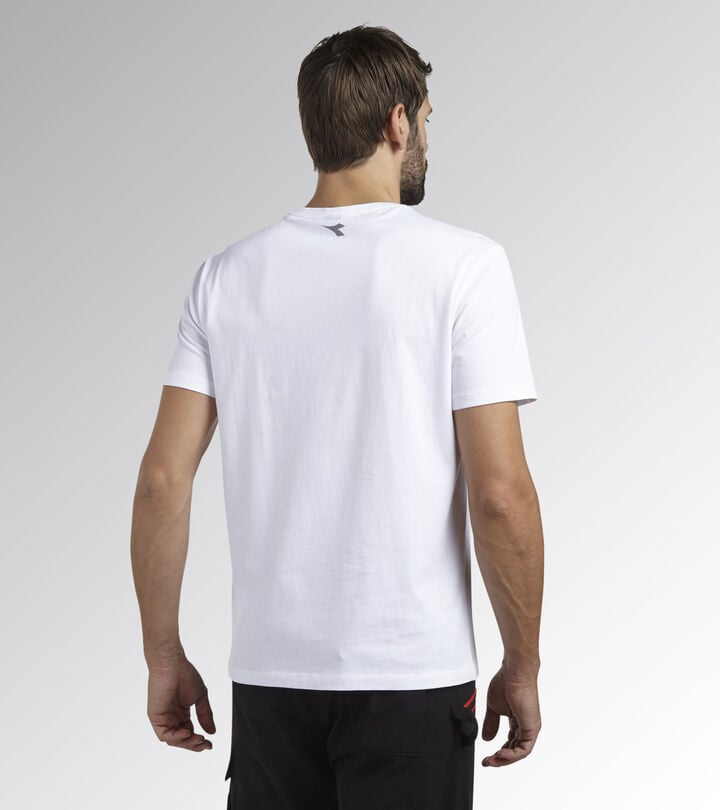 Utility Diadora T-SHIRT GRAPHIC DUCATI T-shirt Manica Corta - Diadora Utility X Ducati Corse