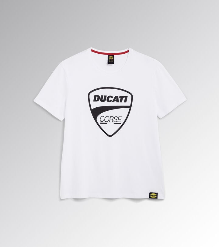 Utility Diadora T-SHIRT GRAPHIC DUCATI T-shirt manica corta - Diadora Utility x Ducati Corse